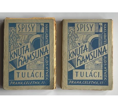 Spisy Knuta Hamsuna / Jan Konůpek