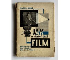 Karel Smrž. Jak se vlastně dělá film / Mrkvička