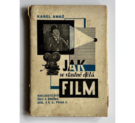 Karel Smrž. Jak se vlastně dělá film / Mrkvička