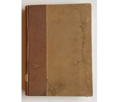 S. Říha / F. Volf.  Sborník kultúrnej práce / Diel I. / 1930