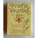 Jan Černý. Knieha lékarská kteráž slove herbář aneb zelinář