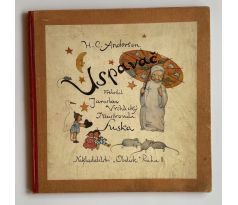 H. C. Andersen. Uspavač / SUSKA / 1925