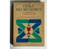 Český ekumenismus. Theologické kořeny a současná tvář církví