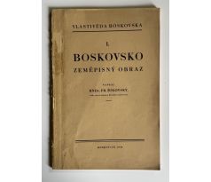 František Říkovský. Boskovsko