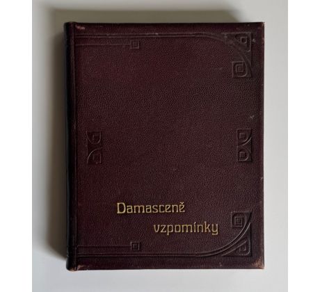 Damasceně vzpomínky
