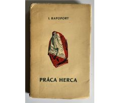 Rapoport. Práca herca / Hložník