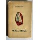 Rapoport. Práca herca / Hložník