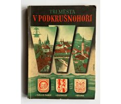 Tři města v Podkrušnohoří / Teplice, Duchcov, Bílina