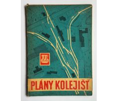 Plány kolejišť. TT Zeuke