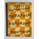 Adolf Hoffmeister. Obratník kozoroha / Josef Čapek