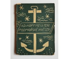 Adolf Hoffmeister. Podmořské hvězdy / Wachsman
