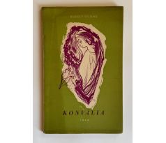 Rudolf Dilong. Konvália / Hložník