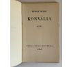 Rudolf Dilong. Konvália / Hložník