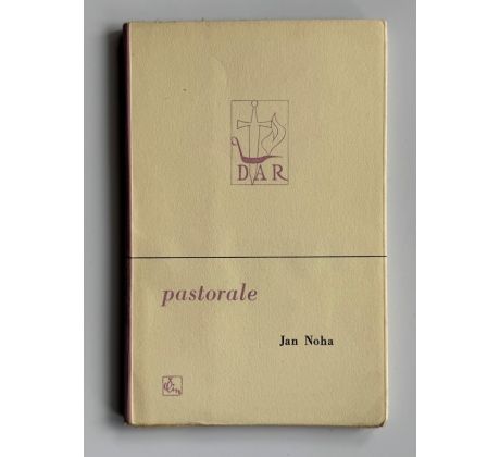Jan Noha. Pastorale / PODPIS