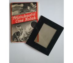 Příslušenství Ciné Kodak