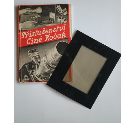 Příslušenství Ciné Kodak