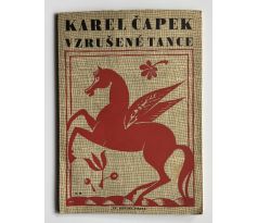 Karel Čapek. Vzrušené tance / Milén
