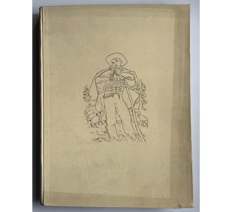 Ján Hála. Pod Tatrami / 1942