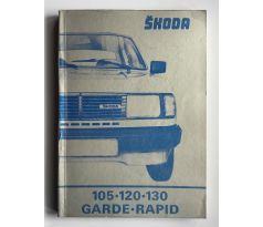 Škoda 105 120 130 Grade Rapid