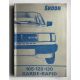 Škoda 105 120 130 Grade Rapid
