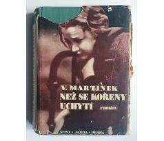 Vojtěch Martínek. Než se kořeny uchytí / ŠTYRSKÝ