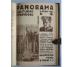 PANORAMA. Kulturní zpravodaj / ROČNÍK IV. / 1927