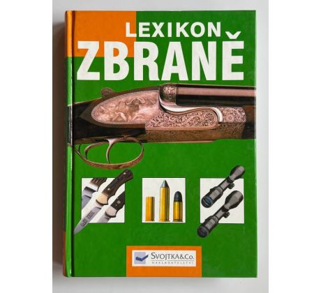 Lexikon zbraně
