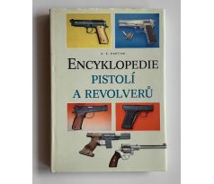 Haring, A. E., Encyklopedie pistolí a revolverů