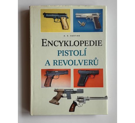 Haring, A. E., Encyklopedie pistolí a revolverů