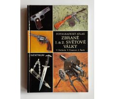 Dolínek, Francev, Šach. Fotografický atlas zbraně 1. a 2. světové války