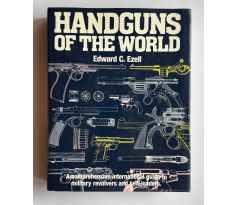 Edward Clinton Ezell. Handguns of the world