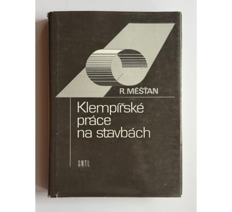 Radomír Měšťan. Klempířské práce na stavbách