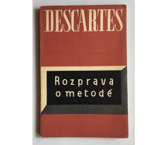 Descartes. Rozprava o metodě