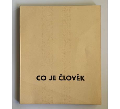 Co je člověk. Světová výstava fotografie