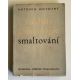Antonín Novotný. Základy technologie smaltování