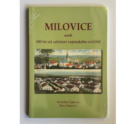 Vendulka Čapková, Petra Tatarová. Milovice