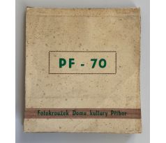 Fotokroužek Domu kultury Příbor. Foto kalendář PF 70