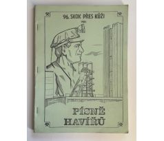 Písně Havířů. 96 skok přes kůži