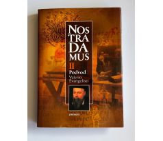 Valerio Evangelisti. Nostradamus II. Podvod