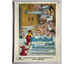 Otakar Haering. Marbulínek v nebi / Smatka František