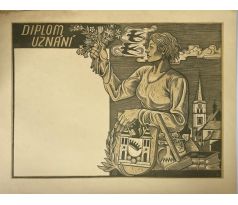Jožka Baruch / diplom I.