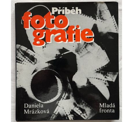 Daniela Mrázková. Příběh fotografie