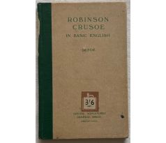 Daniel Defoe. Robinson Crusoe in basic english