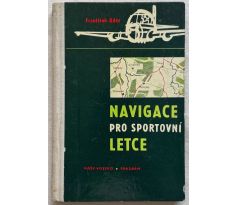 František Kdér. Navigace pro sportovní letce