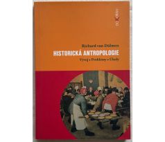 Richard van Dülmen. Historická antropologie