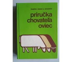 Martin Mikuš a kol. Príručka chovatela oviec