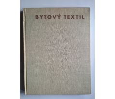 Hans Lewitzky a kol. Bytový textil. Dekorační tkaniny. Potahové tkaniny. Záclony. Koberce