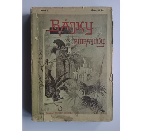 Bidpajovy bájky