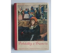 B. Rélinková. Pohádky z Francie / KAREL RÉLINK