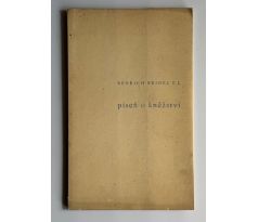 Bedřich Bridel. Píseň o svatého Prokopa kněžstvu (Píseň o kněžství)